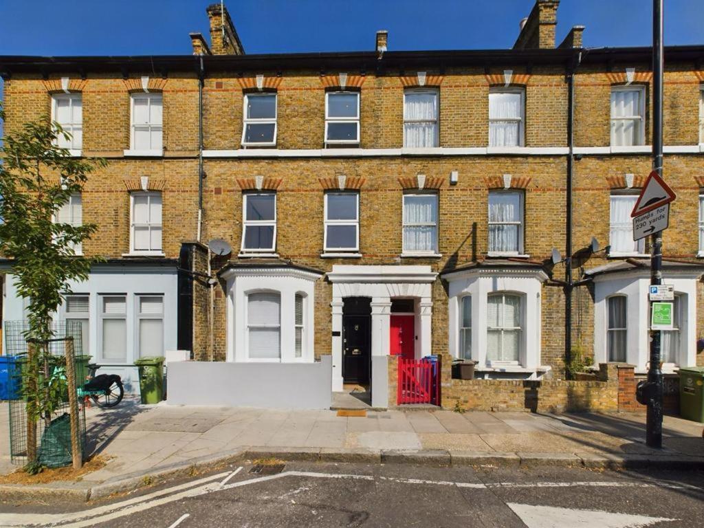 Luxury 4-Bedroom Modern Flat In Central London Steps From Station, Sleeps 9 In Style! Zimmer foto