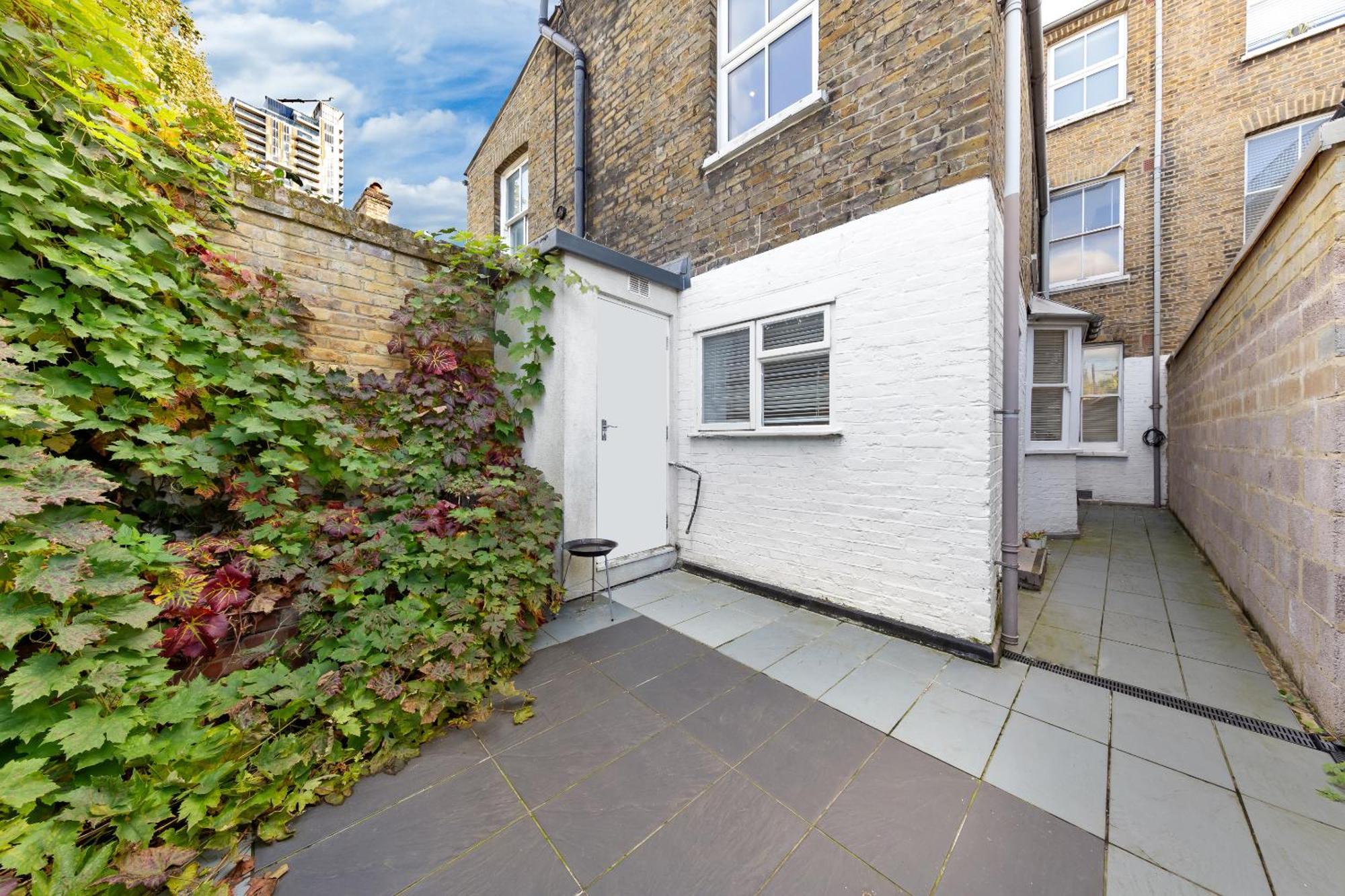 Luxury 4-Bedroom Modern Flat In Central London Steps From Station, Sleeps 9 In Style! Exterior foto